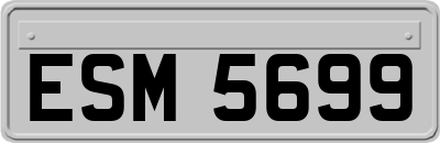 ESM5699