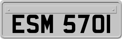 ESM5701