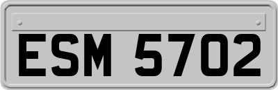 ESM5702