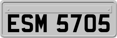 ESM5705