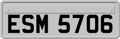 ESM5706