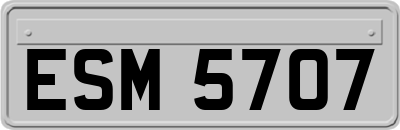 ESM5707