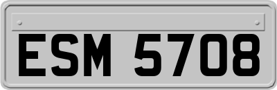 ESM5708