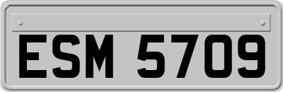 ESM5709