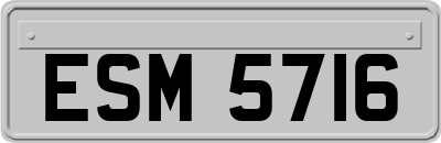 ESM5716