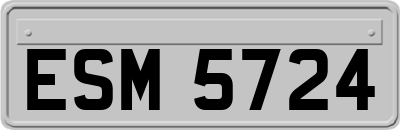 ESM5724