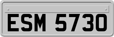 ESM5730