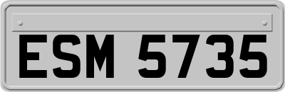 ESM5735