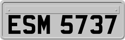 ESM5737