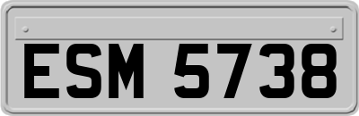 ESM5738