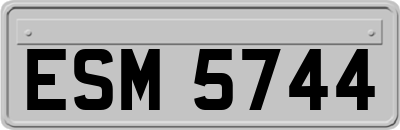 ESM5744