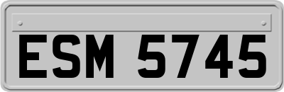 ESM5745