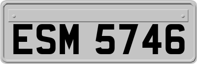 ESM5746
