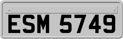 ESM5749