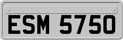 ESM5750