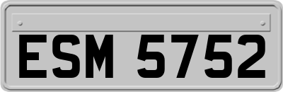 ESM5752