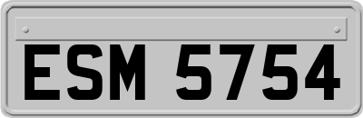ESM5754