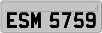 ESM5759
