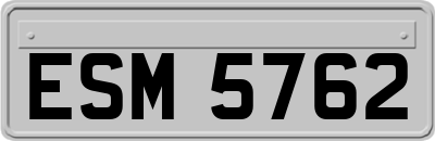 ESM5762