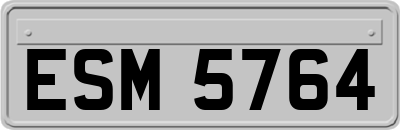 ESM5764