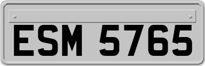 ESM5765