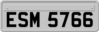 ESM5766