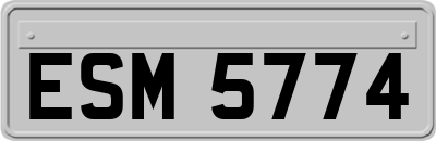 ESM5774