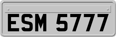 ESM5777