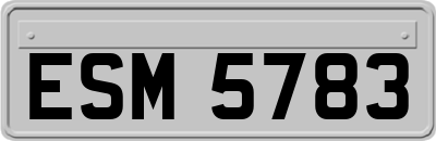 ESM5783