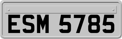 ESM5785