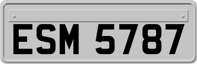 ESM5787
