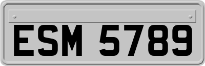 ESM5789