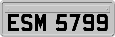 ESM5799