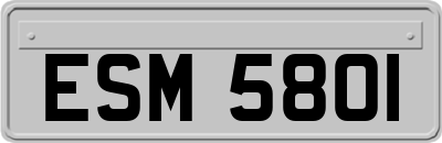 ESM5801