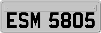 ESM5805