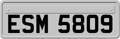 ESM5809