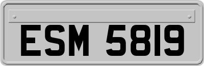 ESM5819