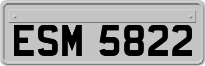 ESM5822