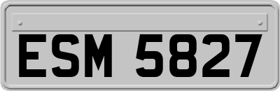 ESM5827
