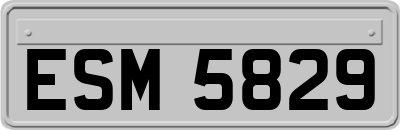 ESM5829