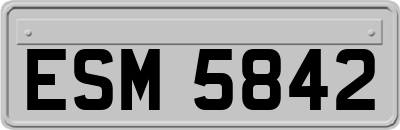 ESM5842