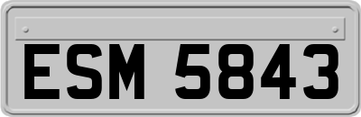 ESM5843
