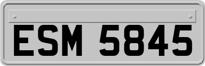 ESM5845