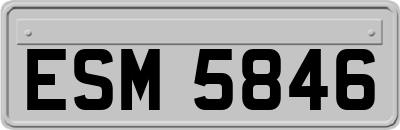 ESM5846
