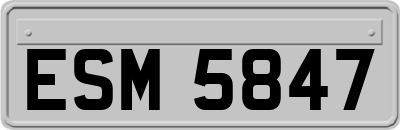 ESM5847
