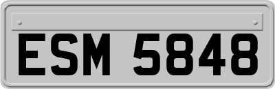 ESM5848