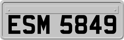 ESM5849