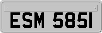 ESM5851