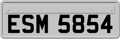ESM5854