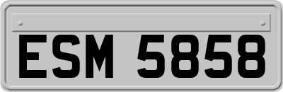 ESM5858
